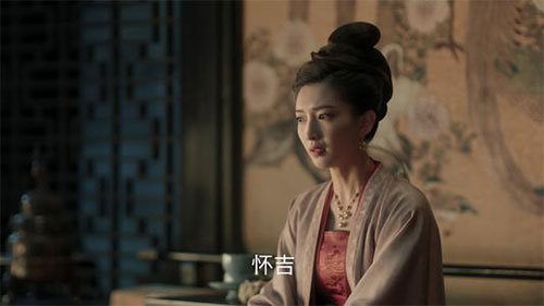 历史上梁怀吉爱公主吗？梁怀吉和赵徽柔史实是真的吗？