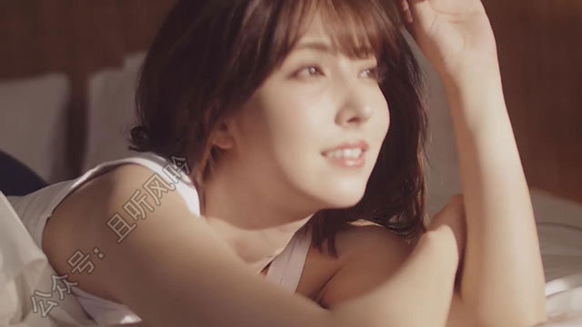 三上悠亚在MV《I Shot You 不小心》中倾情出演