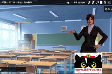 [神器眼镜 Glassix]ver0.53完整汉化版[PC][欧美SLG][下载]会员免费] - 壹悠家