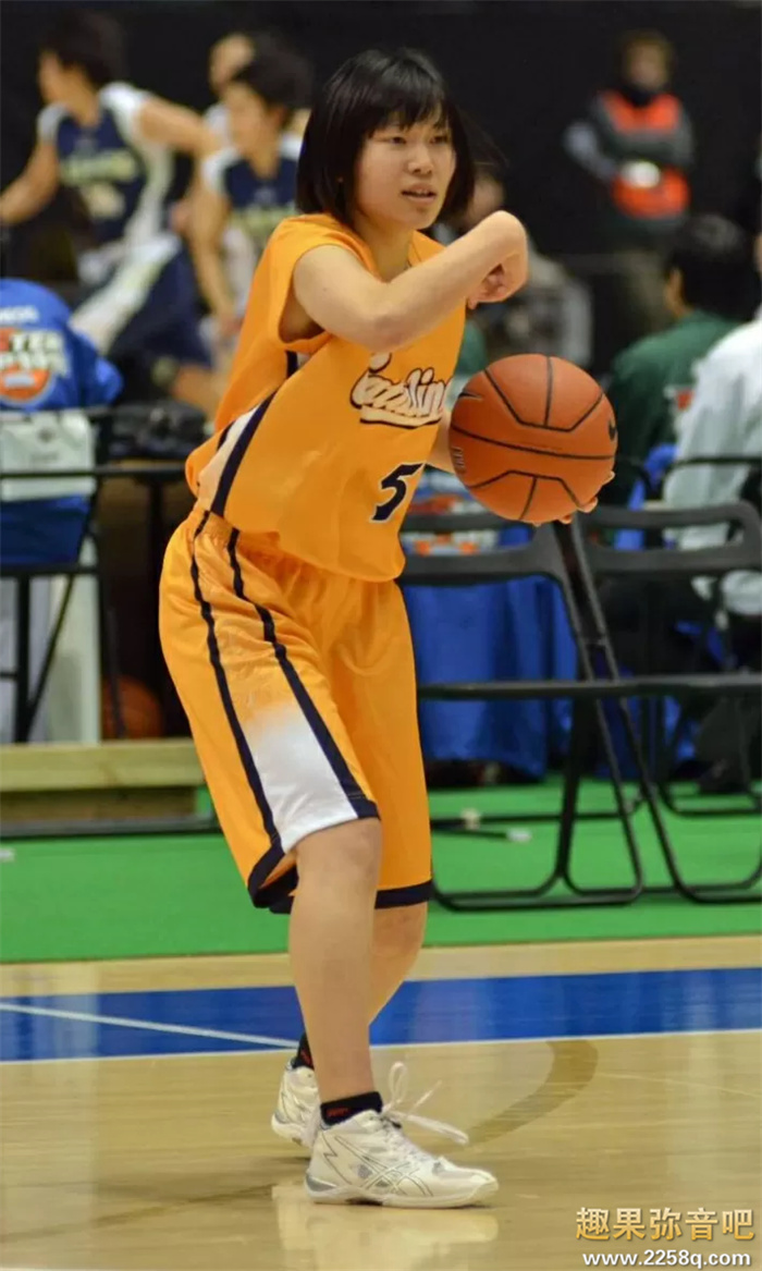 图片[3] - 七村流花(七村るか)暗黑界的三井寿是真的篮球运动员 - 壹悠家