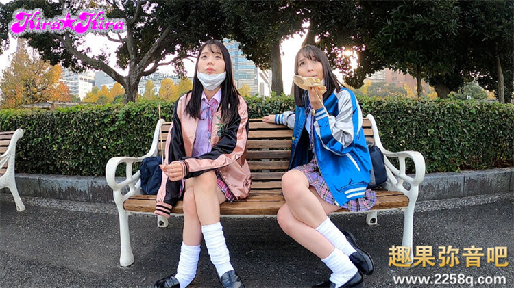 图片[4] - 枢木葵和新井里真共演作品[BLK-566]辣妹姐妹花扮演学生妹 - 壹悠家