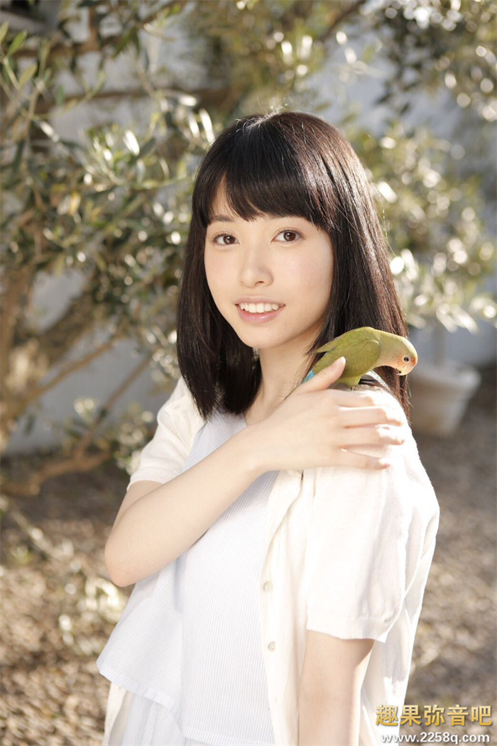 图片[2] - 森野小鸟(もりの小鸟)作品[FANH-102]喜欢小鸟的超“胸”可爱萝莉 - 壹悠家