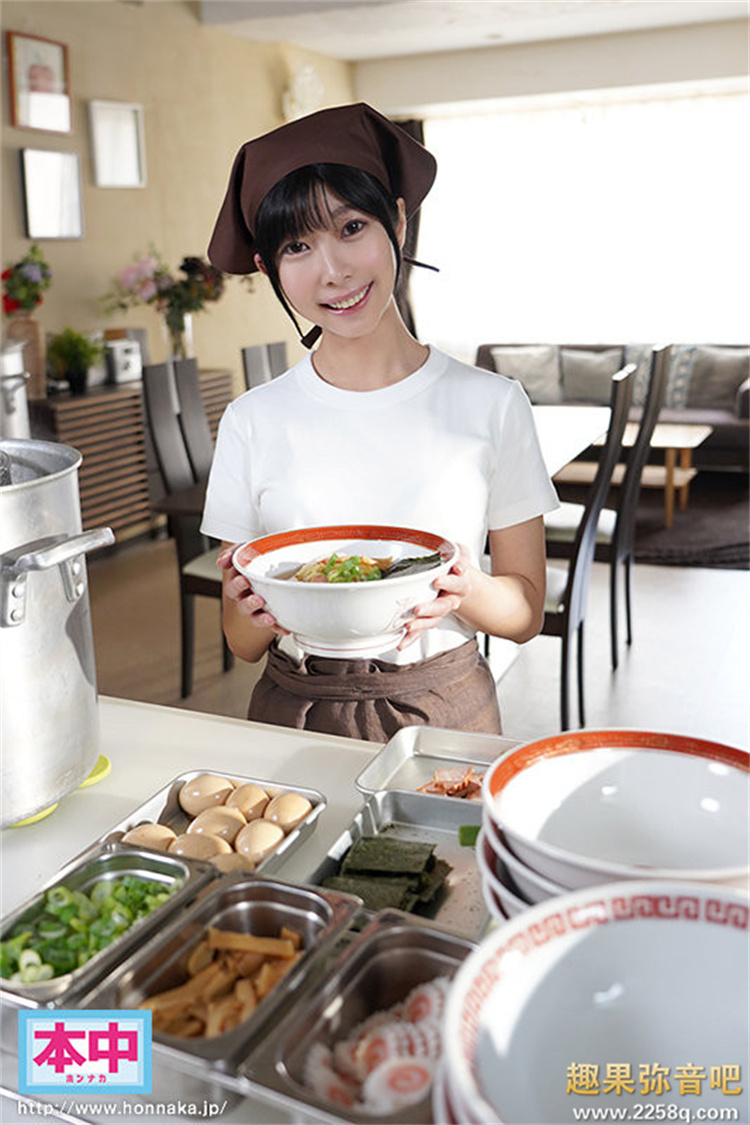 图片[2] - 滨边小鸟(浜辺ことり)作品[HMN-107]拉面店打工的大学生 - 壹悠家