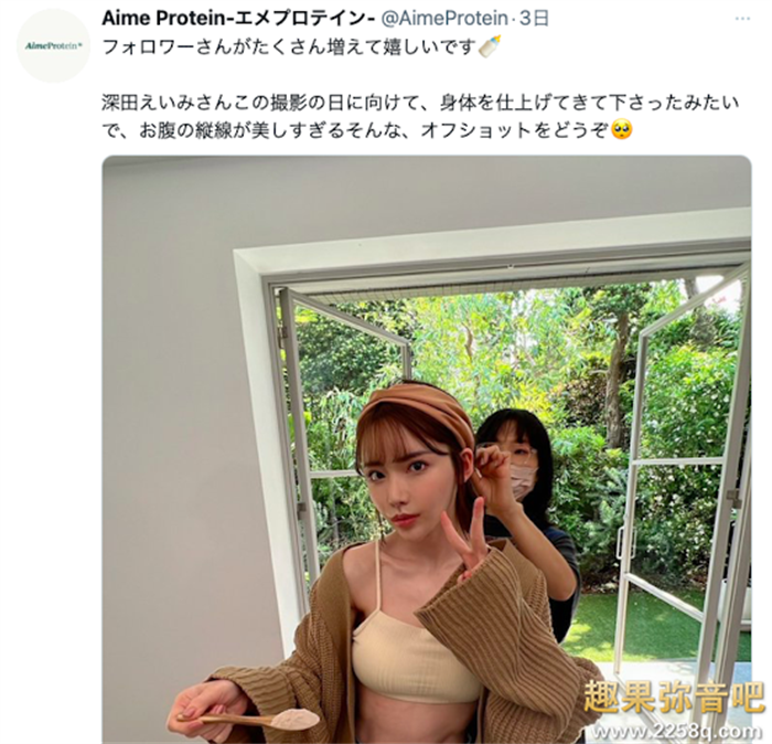 图片[6] - 桃乃木香奈(桃乃木かな)推特粉丝破百万！能排到现役第几？ - 壹悠家