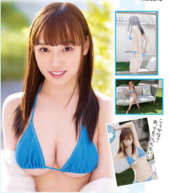 图片[3] - 顶级新人星七ななみ（星七奈奈美）天使般纯纯脸庞魔鬼身材 - 宅男福利社