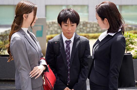 冲宫那美和爱弓凉共演作品车牌号(JUQ-532)介绍及封面预览 - 壹悠家