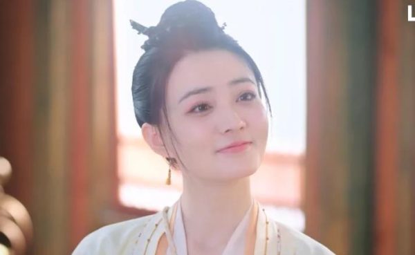 古装爱情剧「珠玉在侧」热播 - 壹悠家