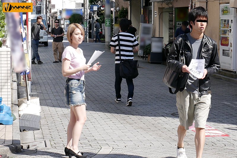 图片[3] - 椎名そら(椎名空)作品WANZ-822封面及内容欣赏 - 壹悠家