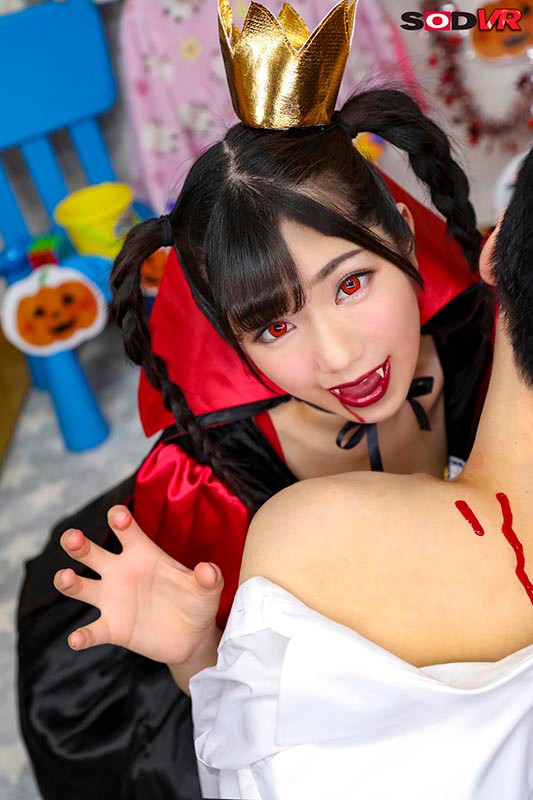 有栖るる(有栖露露)作品3DSVR-555封面及内容欣赏 - 壹悠家