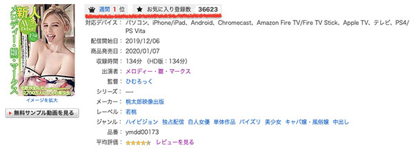 图片[2] - メロディー・雏・マークス(Melody・雏・Marks)作品YMDD-173封面及内容欣赏 - 壹悠家