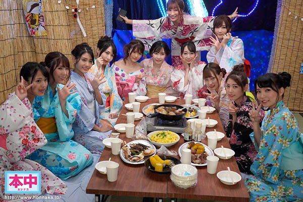 图片[5] - 10周年大感谢祭 作品HNDS-065封面及内容欣赏 - 壹悠家