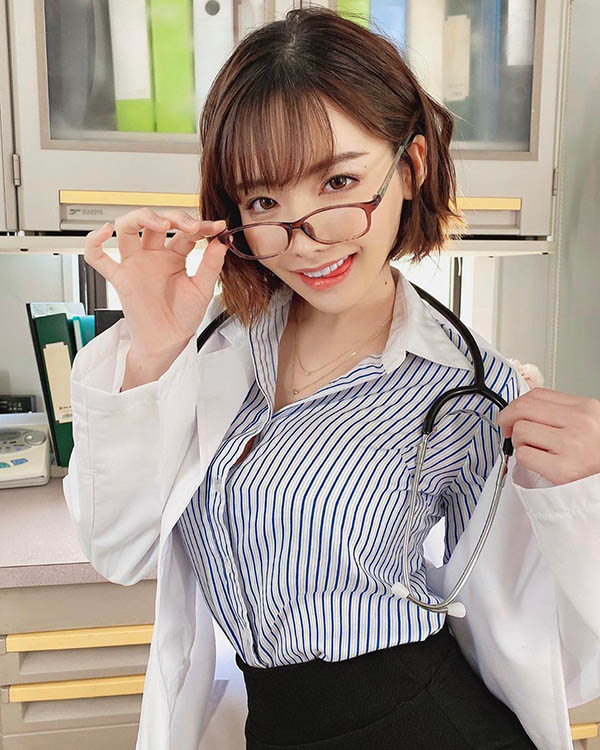 图片[4] - 深田えいみ(深田咏美，Fukada-Eimi)作品GENM-033封面及内容欣赏 - 壹悠家