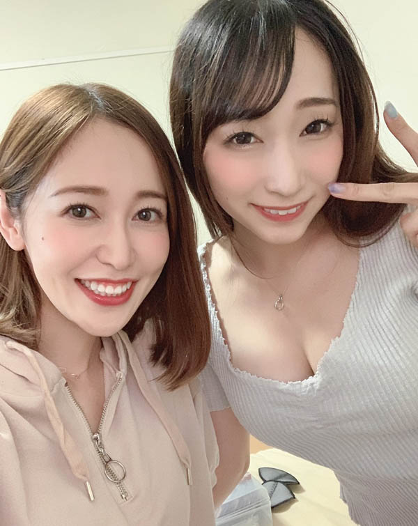 图片[4] - 篠田ゆう、莲実クレア 共演作品WANZ-941封面及内容欣赏 - 壹悠家