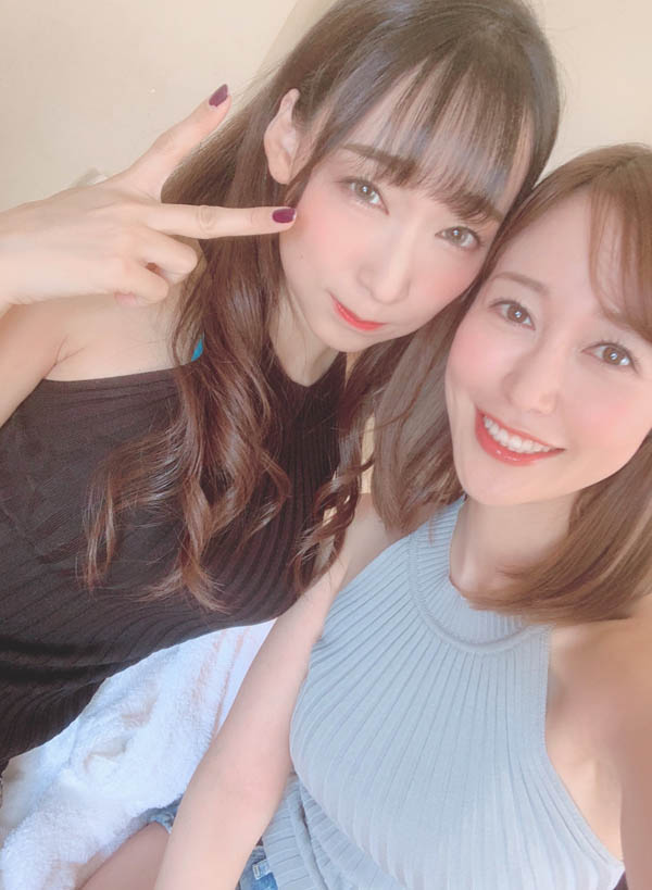 图片[5] - 篠田ゆう、莲実クレア 共演作品WANZ-941封面及内容欣赏 - 壹悠家