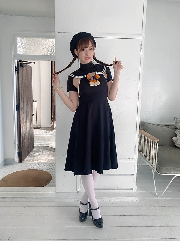 图片[2] - 川原かなえ(川原香苗，Kawahara-Kanae)作品JUNY-023封面及内容欣赏 - 壹悠家