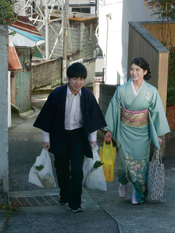 图片[2] - 本庄铃(Honjo-Suzu)作品STARS-230封面及内容欣赏 - 壹悠家