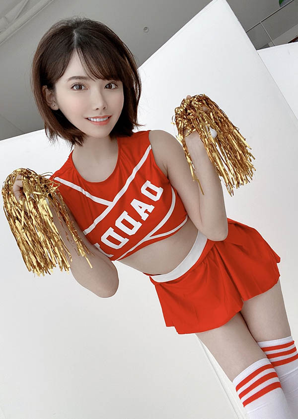 图片[4] - 深田えいみ(深田咏美，Fukada-Eimi)作品CAWD-079封面及内容欣赏 - 壹悠家