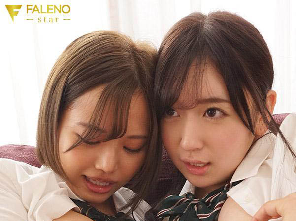 二阶堂梦、桃尻かなめ(桃尻香名芽)共演作品FLNS-294封面及内容欣赏 - 壹悠家