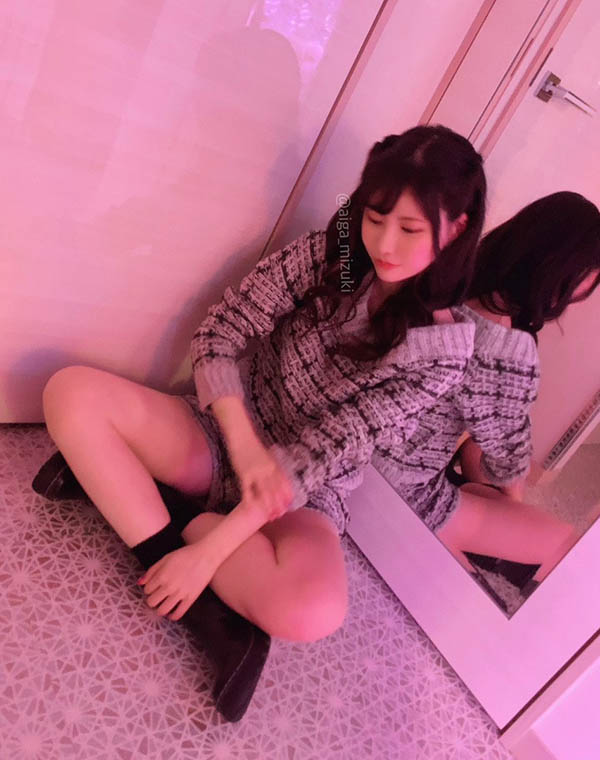 图片[7] - 蓝芽水月(蓝芽みずき)作品mide-867封面及内容欣赏 - 壹悠家