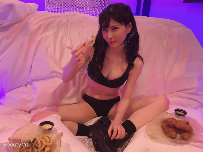 图片[8] - 蓝芽水月(蓝芽みずき)作品mide-867封面及内容欣赏 - 壹悠家