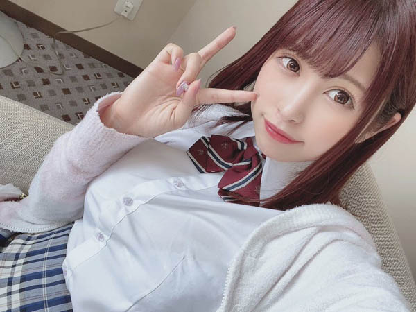 图片[9] - 有冈美羽(有冈みう)作品428SUKE-043封面及内容欣赏 - 壹悠家