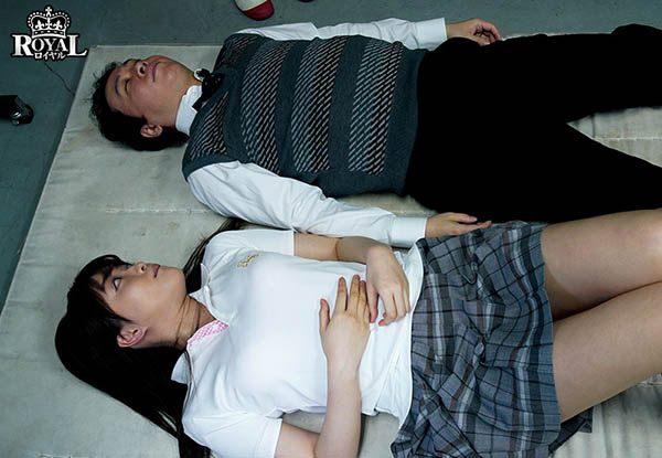 图片[4] - 奏音花音 (奏音かのん)作品ROYD-025封面及内容欣赏 - 壹悠家