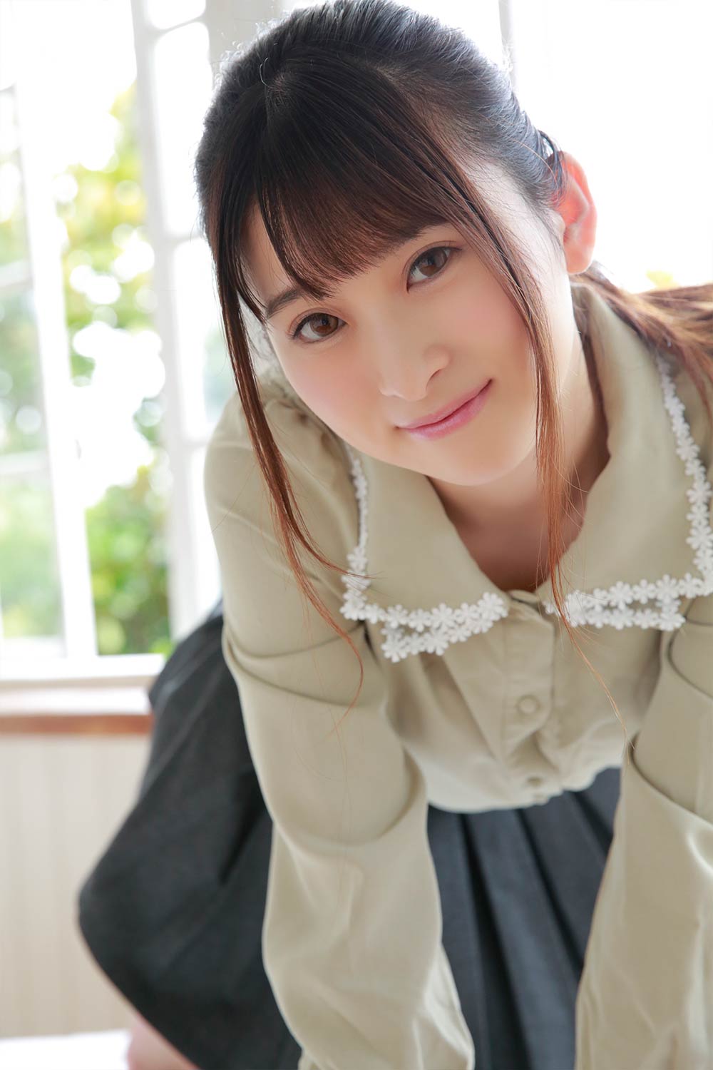 图片[2] - 凑ひめか(凑姬香，Minato-Himeka)作品CAWD-132封面及内容欣赏 - 壹悠家