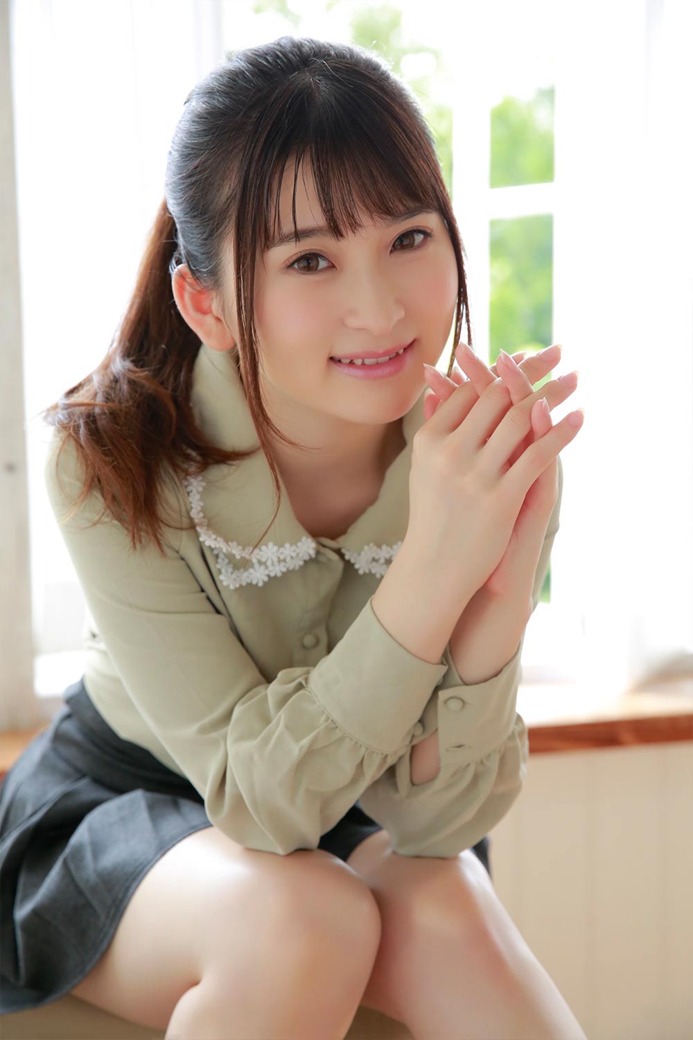 图片[3] - 凑ひめか(凑姬香，Minato-Himeka)作品CAWD-132封面及内容欣赏 - 壹悠家