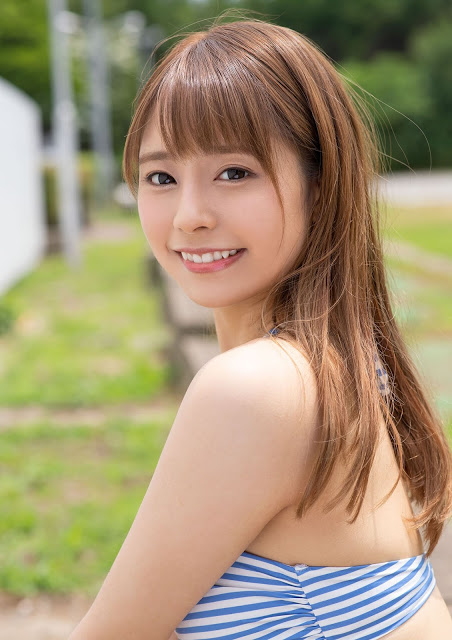 图片[4] - 河南実里(河南实里，Kawana-Minori)作品FLNS-157封面及内容欣赏 - 壹悠家