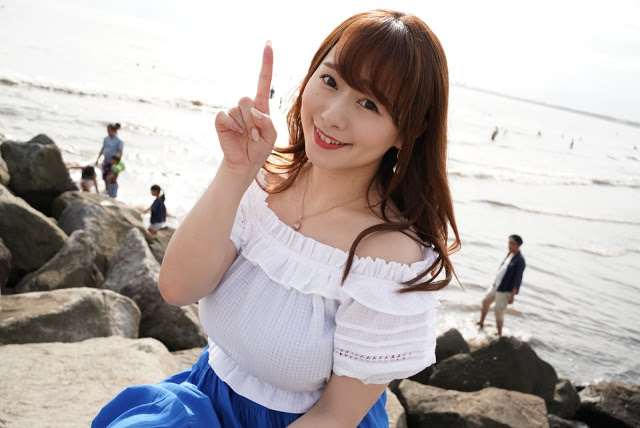 白石茉莉奈(Shiraishi-Marina)作品JUL-317封面及内容欣赏 - 壹悠家