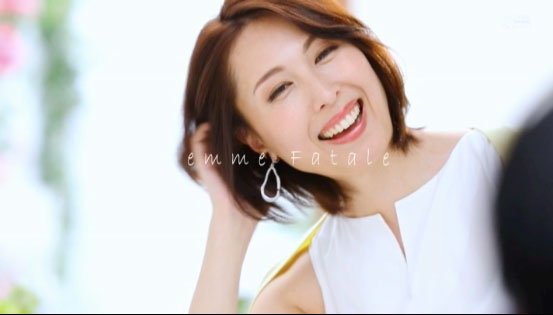 图片[12] - 佐田茉莉子(Sata-Mariko)作品Kire-002封面及内容欣赏 - 壹悠家