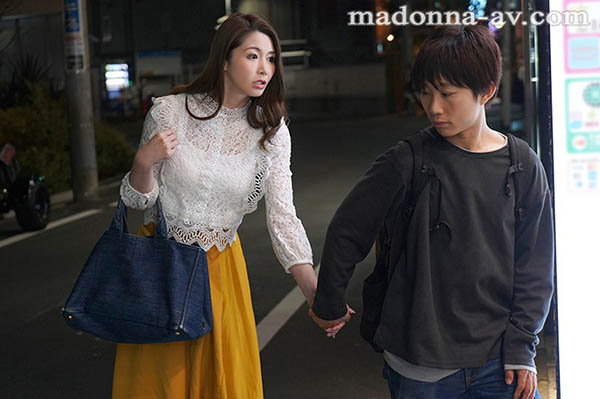 图片[4] - 三浦歩美(三浦步美，Miura-Ayumi)作品JUL-285封面及内容欣赏 - 壹悠家