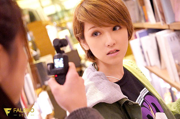 图片[5] - 椎名そら(椎名空，Shiina-Sora)作品FSDSS-057封面及内容欣赏 - 壹悠家