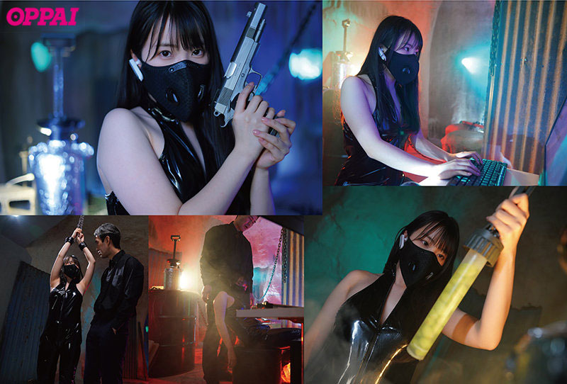 月野かすみ（月野霞）作品pppd-943封面及内容欣赏 - 壹悠家