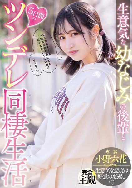 小野六花(Ono-Rikka)作品MIDE-937封面及内容欣赏 - 壹悠家