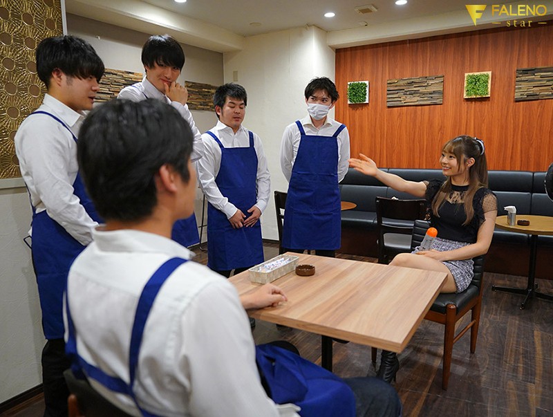 图片[3] - 河南実里（河南实里）作品FSDSS-191封面及内容欣赏 - 壹悠家