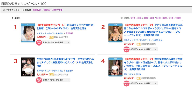 河北彩花(Kawakita-Saika)作品SSIS-387封面及内容欣赏 - 壹悠家