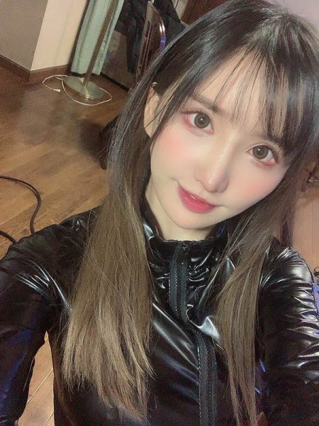 楪カレン（楪可怜）作品PPPE-005封面及内容欣赏 - 壹悠家