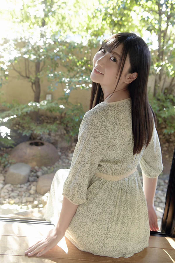 图片[3] - 爱上みお(爱上未央，Aiue-Mio)作品MOGI-012封面及内容欣赏 - 壹悠家