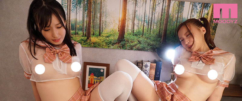 图片[2] - 月野かすみ、朝仓ここな合演作品MIAA-562封面及内容欣赏 - 壹悠家