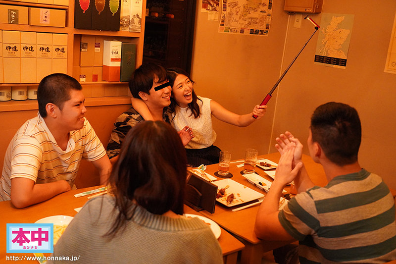 图片[2] - 川上奈々美(川上奈奈美，Kawakami-Nanami)作品HMN-079封面及内容欣赏 - 壹悠家