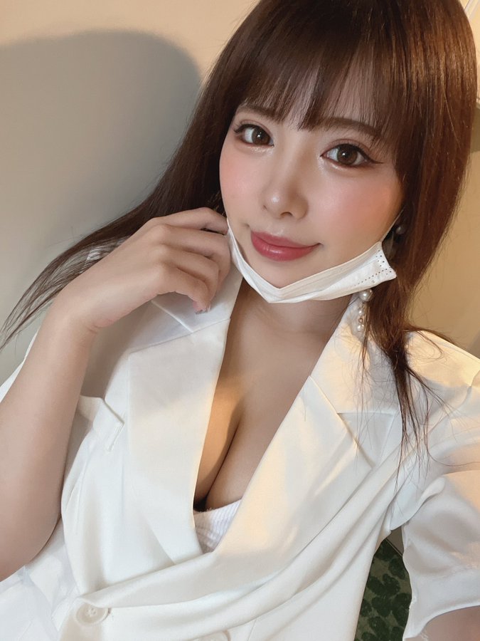 图片[7] - 七碧乃苍(七碧のあ)作品LUXU-1484封面及内容欣赏 - 壹悠家