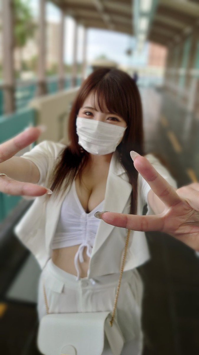 图片[8] - 七碧乃苍(七碧のあ)作品LUXU-1484封面及内容欣赏 - 壹悠家