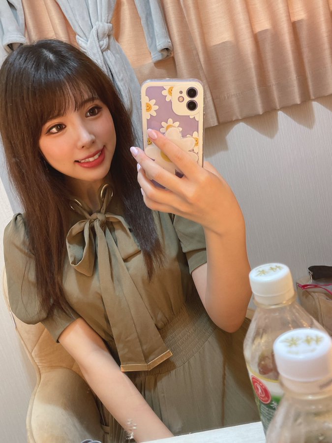 图片[9] - 七碧乃苍(七碧のあ)作品LUXU-1484封面及内容欣赏 - 壹悠家