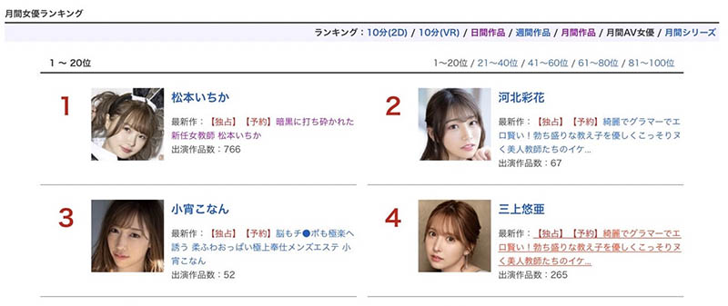 图片[6] - 松本いちか(松本一香)作品ATID-539封面及内容欣赏 - 壹悠家