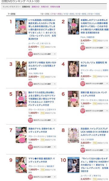 新ありな(新有菜，Arata -Arina)作品MIDV-234封面及内容欣赏 - 壹悠家