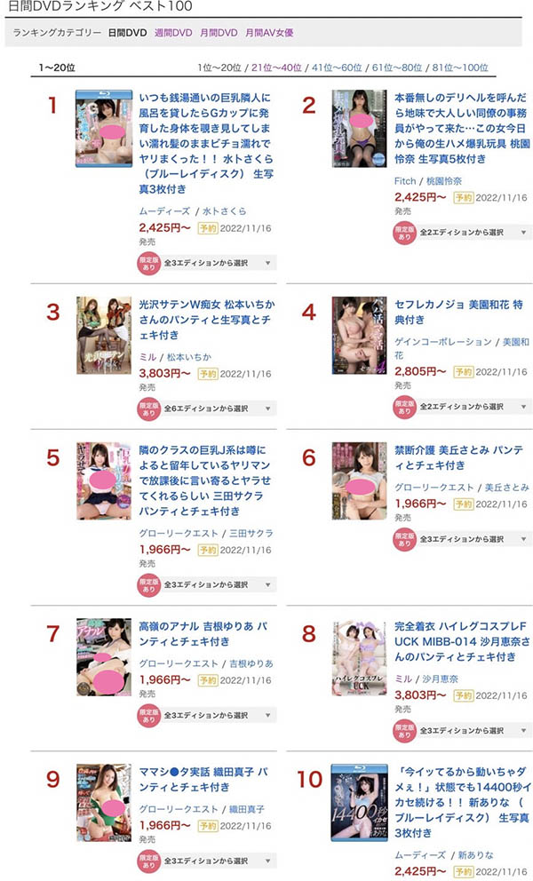 新ありな(新有菜，Arata -Arina)作品MIDV-234封面及内容欣赏 - 壹悠家