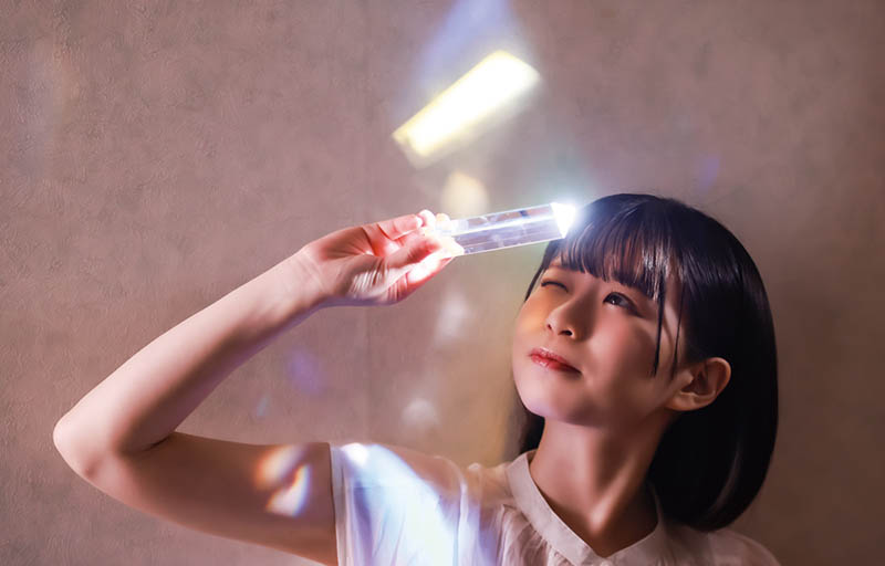 图片[3] - 星宫こと(星宫琴，Hoshimiya-Koto)作品MOGI-055封面及内容欣赏 - 壹悠家