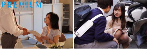 楪カレン(楪可怜，Yuzuriha-Karen)作品PRED-403封面及内容欣赏 - 壹悠家