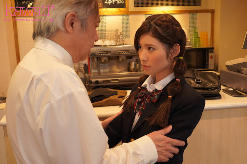 图片[3] - 栗宫ふたば（栗宫双叶）作品CAWD-369封面及内容欣赏 - 壹悠家